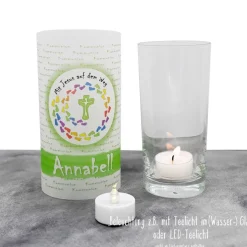 Lichthülle Kommunion - Mit Jesus auf dem Weg