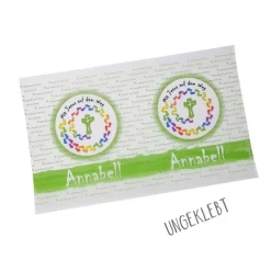 Lichthülle Kommunion - Mit Jesus auf dem Weg