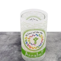 Lichthülle Kommunion - Mit Jesus auf dem Weg