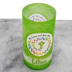 Lichthülle Kommunion - Mit Jesus auf dem Weg (2)