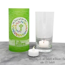 Lichthülle Kommunion - Mit Jesus auf dem Weg (2)