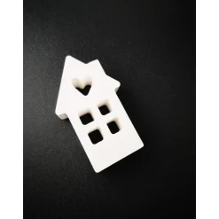 Lichthäuser,  Keramik, Skandi Deko, Auswahl