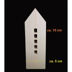 Lichthäuser, Windlicht, Keramik, nordisches Dekor, Auswahl