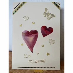 Liebe Grüße zum Muttertag – Design  Ulrike Kröll