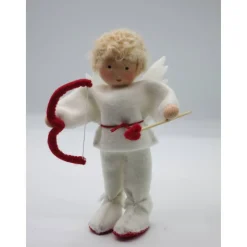 Liebesbote - Valentinstag - Amor - Blumenkind - Jahreszeitentisch - Waldorf Art - Art. Nr WI5