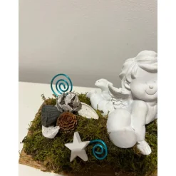 Liebevolles Grabgesteck