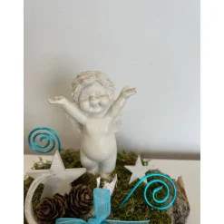 Liebevolles Grabgesteck