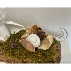 Liebevolles Grabgesteck