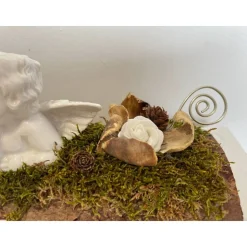 Liebevolles Grabgesteck