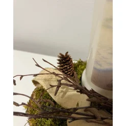 Liebevolles Grabgesteck