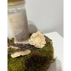 Liebevolles Grabgesteck