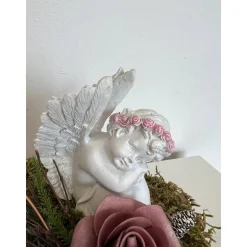 Liebevolles Grabgesteck