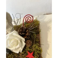 Liebevolles Grabgesteck