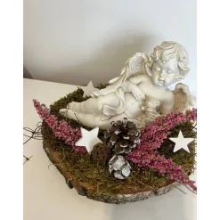 Liebevolles Grabgesteck