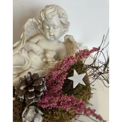 Liebevolles Grabgesteck