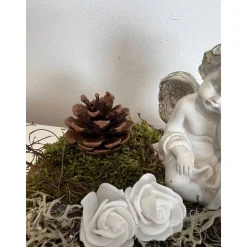 Liebevolles Grabgesteck