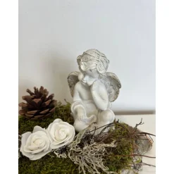 Liebevolles Grabgesteck