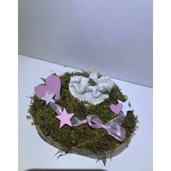 Liebevolles Grabgesteck Grabschmuck Grabdeko