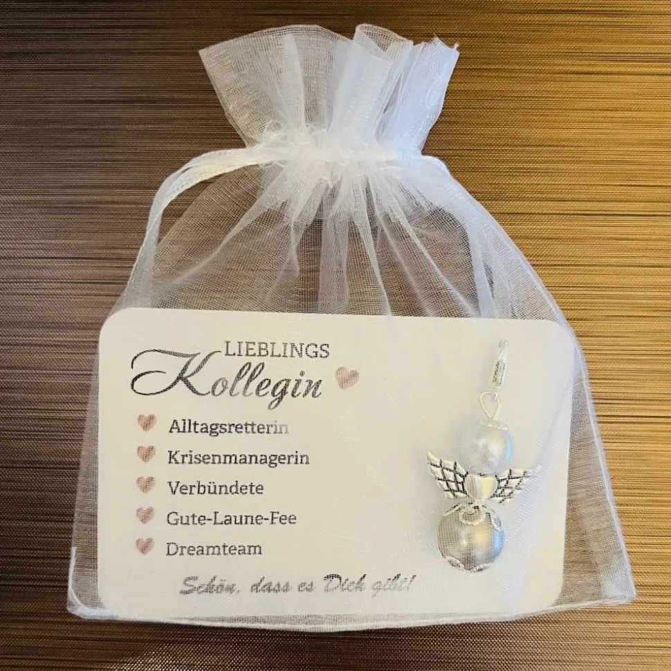 LIEBLINGS Kollegin ...Altagsretterin ... Schön, dass es Dich gibt!