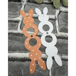 Lollihalter | Ostern | Mitbringsel | Tischdeko | Gastgeschenk | Süßigkeitenhalter