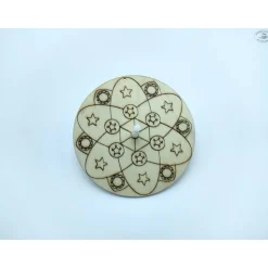 Lolli-Halter „Mandala“ / Lutscher-Halter