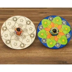 Lolli-Halter „Mandala“ / Lutscher-Halter