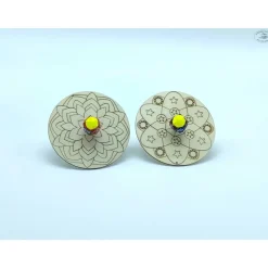 Lolli-Halter „Mandala“ / Lutscher-Halter