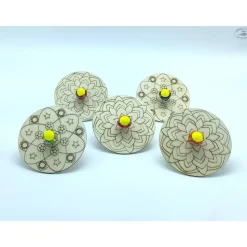 Lolli-Halter „Mandala“ / Lutscher-Halter