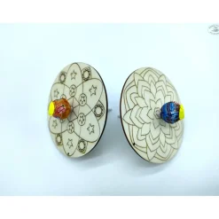 Lolli-Halter „Mandala“ / Lutscher-Halter