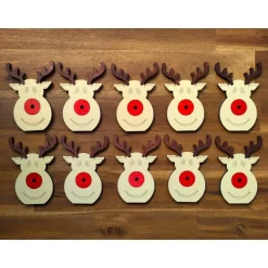 Lolli-Halter „Rentier“ / Lutscher-Halter