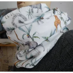 Loopschal / Loop / Schal /  Safari -  Style 