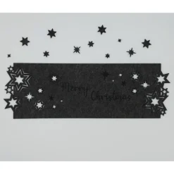 Läufer, Tischläufer, Weihnachten, Filz, Tischdeko, Tischset, Weihnachtsdeko, Weihnachtsgeschenk, Dekoration, Christmas