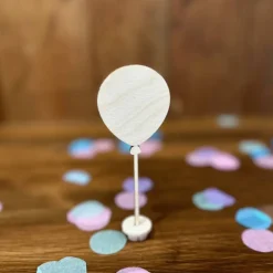 Luftballon-Stecker mit Adapter – Zubehör für deinen Geburtstagskranz & festliche Dekoideen