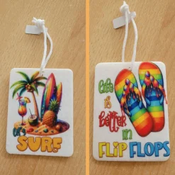 Lufterfrischer aus Filz ,für Deinen Eigenen Duft, fürs Auto oder für Zuhause, Geschenk,Wohnwagen