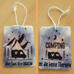 Lufterfrischer aus Filz   ,für Deinen Eigenen Duft, fürs Auto oder für Zuhause, Geschenk,Wohnwagen