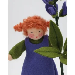 Lupine - Blumenkind - Jahreszeitentisch - Waldorf Art - Art.Nr.SO42