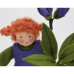 Lupine - Blumenkind - Jahreszeitentisch - Waldorf Art - Art.Nr.SO42