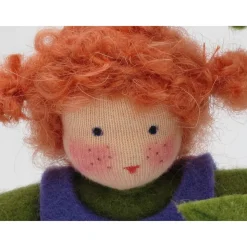 Lupine - Blumenkind - Jahreszeitentisch - Waldorf Art - Art.Nr.SO42