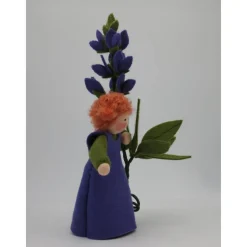 Lupine - Blumenkind - Jahreszeitentisch - Waldorf Art - Art.Nr.SO42