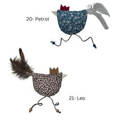 lustige Hühner  Frühjahrs-Deko