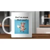 Lustige Kuh-Tasse "Darf es etwas Milch sein?" – Originelles Geschenk für Tierfreunde & Humor-Liebhaber