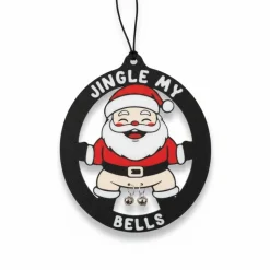 Lustiger Baumschmuck | Weihnachten Ornament | Weihnachtsanhänger | Weihnachtskugel | Geschenkidee Weihnachten