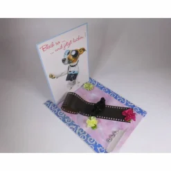 Lustiges Geldgeschenk für Fotoshooting oder neue Kamera – Geschenkidee beste Freundin