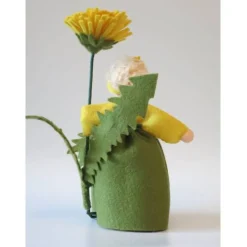 Löwenzahn - Blumenkind - Jahreszeitentisch - Waldorf Art - Art.Nr.SO31