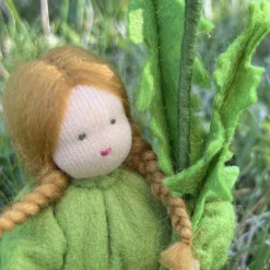 Löwenzahn - Jahreszeitentisch  - Frühling  - Blumenkinder