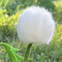 Löwenzahn - Pusteblume - Jahreszeitentisch  - Frühling  - Blumenkinder