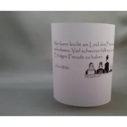 "Lyrical Light" - Aphorismen (Oscar Wilde)