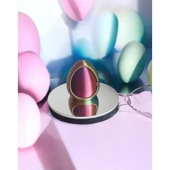 Magische Osterei Deko – Schimmerndes Überraschungsei aus PLA – Gadget & Geschenkidee für Oster Fans – 10cm / 15cm / 20cm