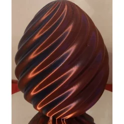 Magische Swirl-Eier: Dein Eyecatcher aus dem 3D-Drucker!