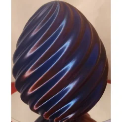 Magische Swirl-Eier: Dein Eyecatcher aus dem 3D-Drucker!